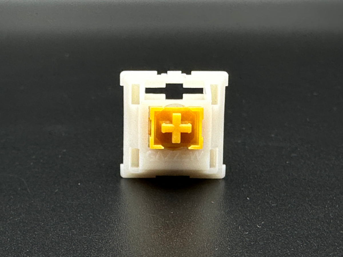 Gazzew U4Tx HALF-Thock tactile switch – Ringer Keys
